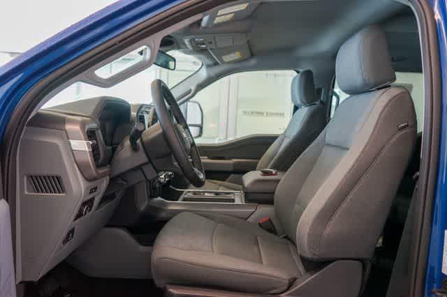new 2025 Ford F-150 car, priced at $56,562