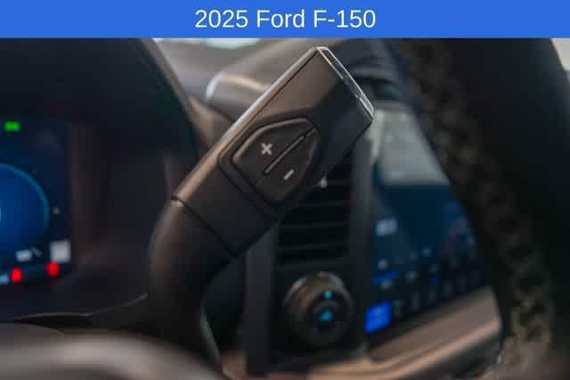new 2025 Ford F-150 car, priced at $56,562