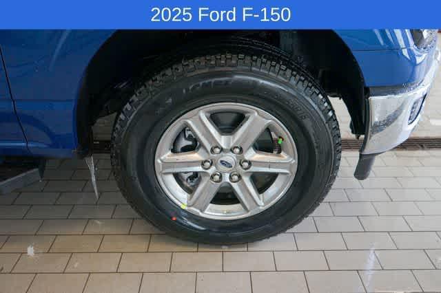 new 2025 Ford F-150 car, priced at $56,562