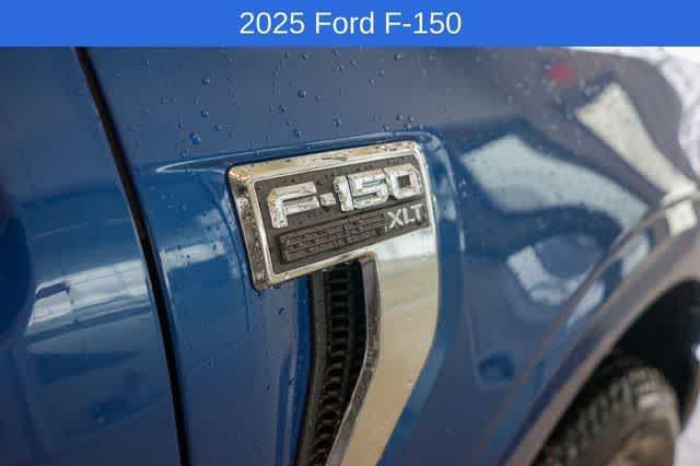 new 2025 Ford F-150 car, priced at $56,562