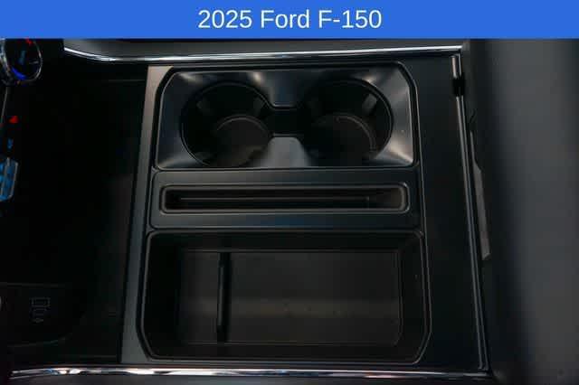 new 2025 Ford F-150 car, priced at $56,562