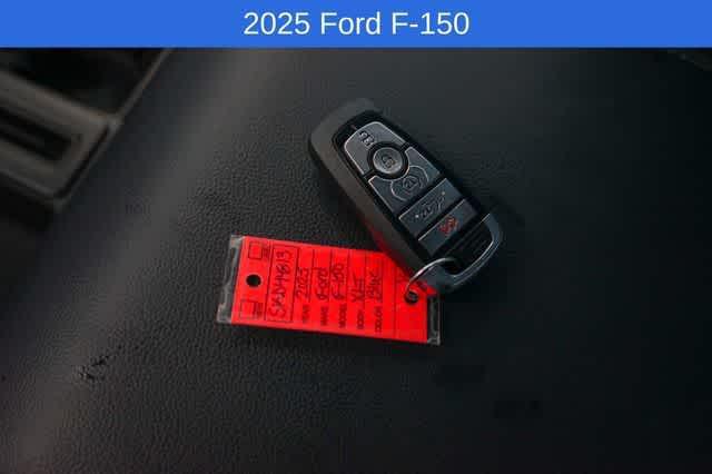 new 2025 Ford F-150 car, priced at $56,562