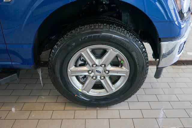 new 2025 Ford F-150 car, priced at $56,562
