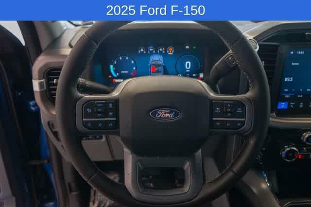 new 2025 Ford F-150 car, priced at $56,562