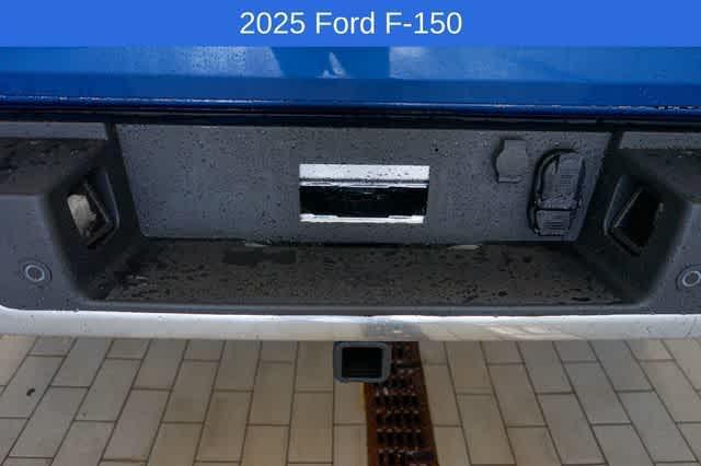 new 2025 Ford F-150 car, priced at $56,562