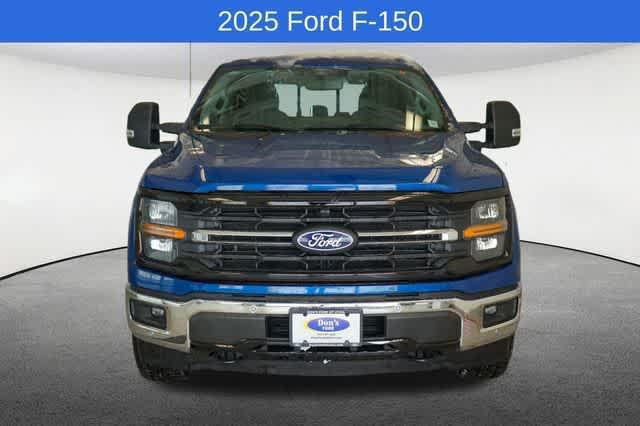 new 2025 Ford F-150 car, priced at $56,562