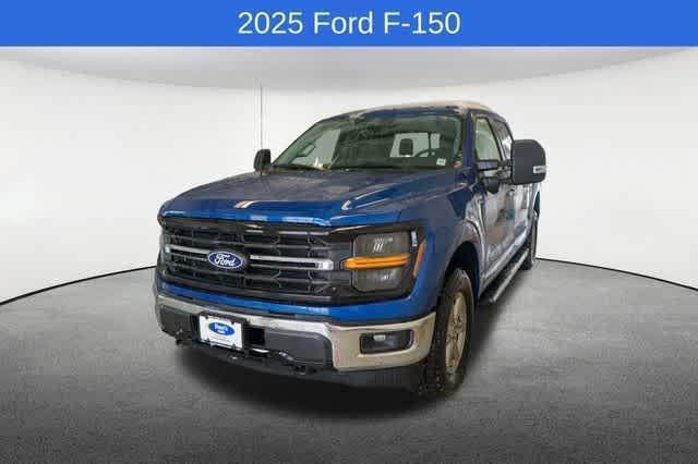 new 2025 Ford F-150 car, priced at $56,562