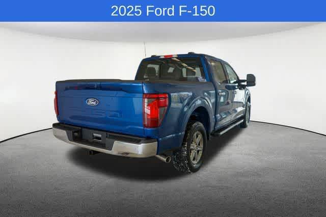new 2025 Ford F-150 car, priced at $56,562