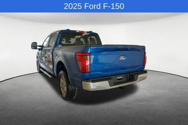 new 2025 Ford F-150 car, priced at $56,562