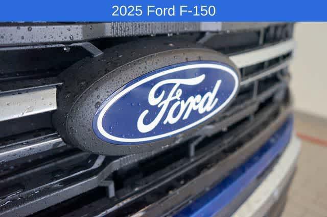 new 2025 Ford F-150 car, priced at $56,562