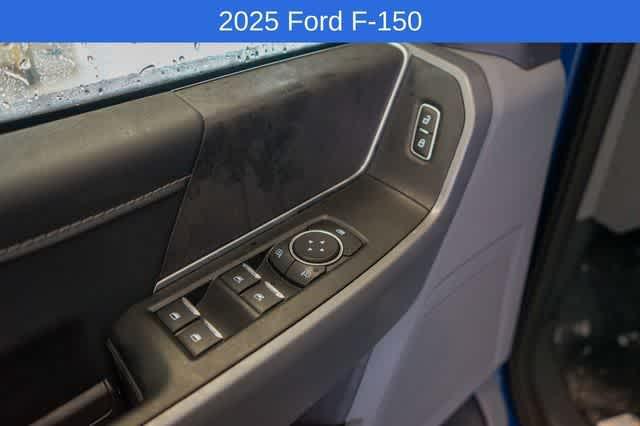 new 2025 Ford F-150 car, priced at $56,562