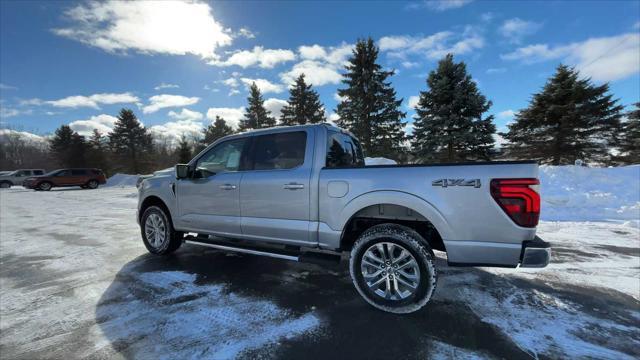 new 2025 Ford F-150 car, priced at $73,965