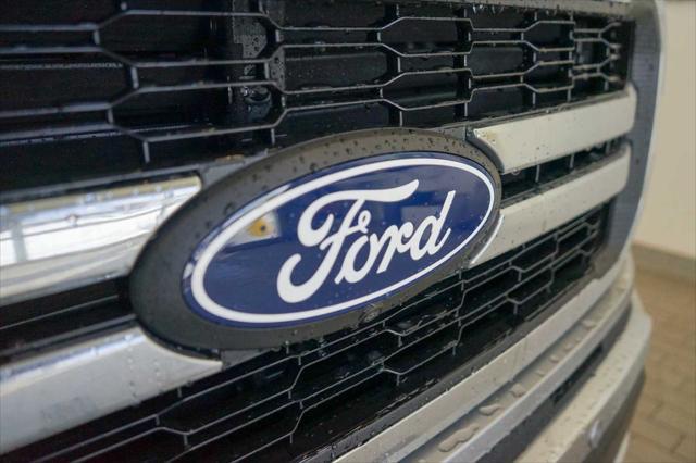 new 2025 Ford F-150 car, priced at $73,965