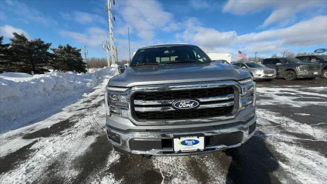 new 2025 Ford F-150 car, priced at $73,965