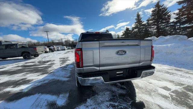 new 2025 Ford F-150 car, priced at $73,965