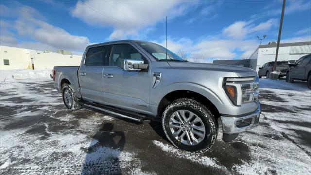 new 2025 Ford F-150 car, priced at $73,965