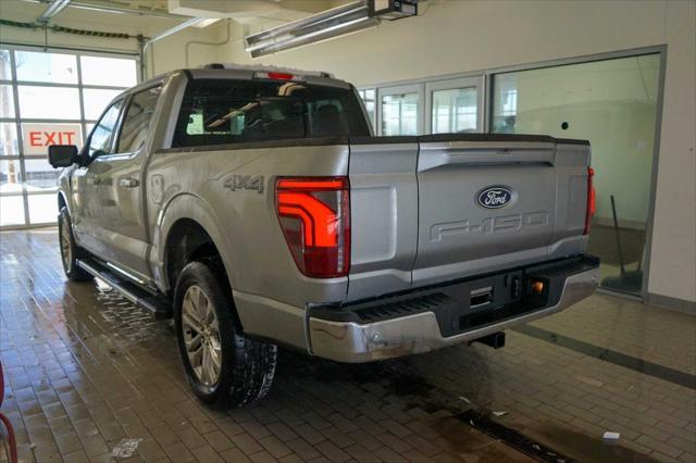 new 2025 Ford F-150 car, priced at $73,965