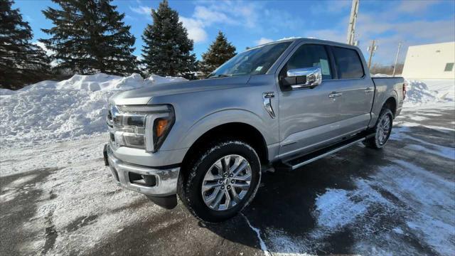 new 2025 Ford F-150 car, priced at $73,965