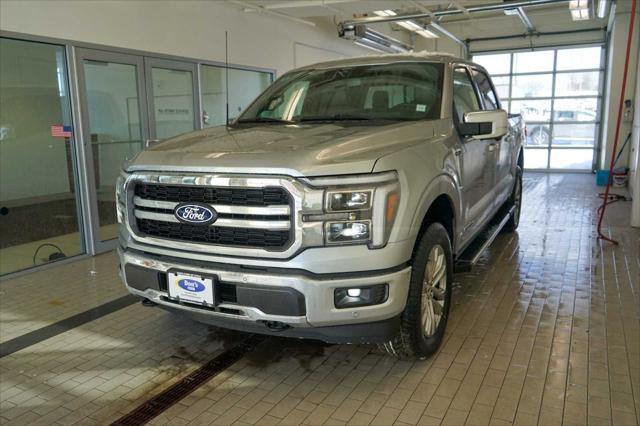 new 2025 Ford F-150 car, priced at $73,965