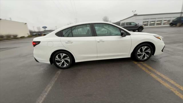 used 2023 Subaru Legacy car, priced at $19,361