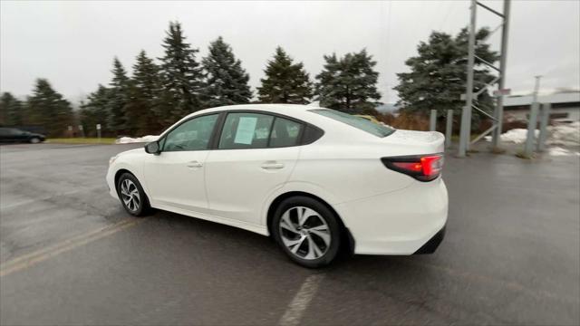 used 2023 Subaru Legacy car, priced at $19,361