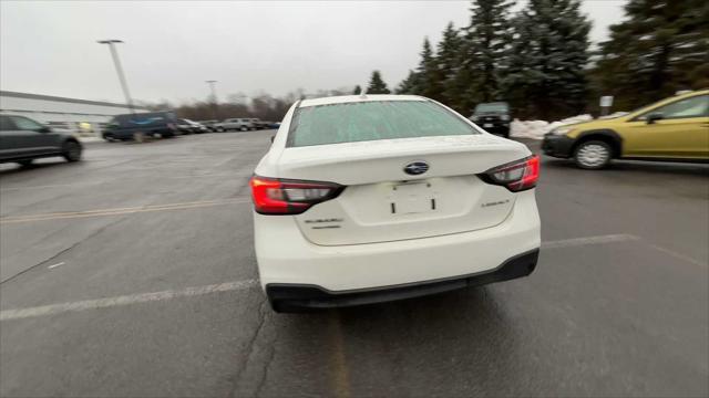 used 2023 Subaru Legacy car, priced at $19,361