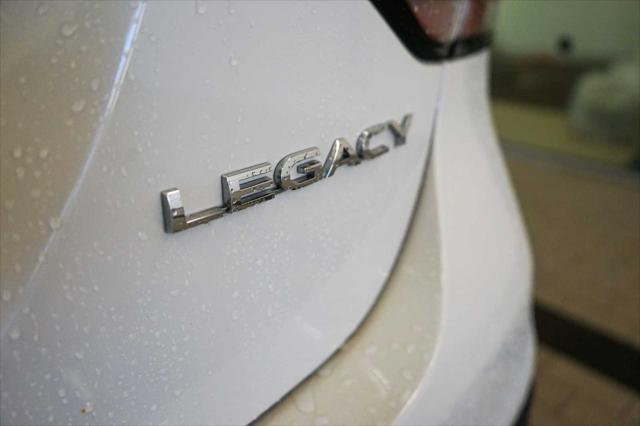 used 2023 Subaru Legacy car, priced at $19,361