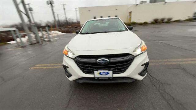 used 2023 Subaru Legacy car, priced at $19,361