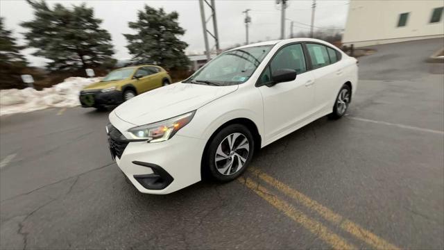 used 2023 Subaru Legacy car, priced at $19,361