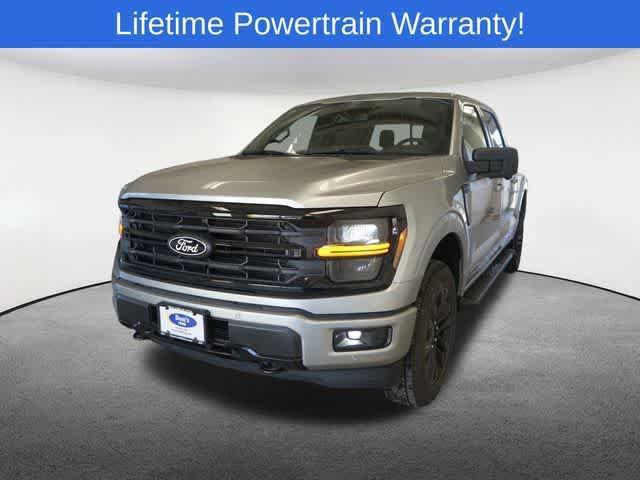 new 2025 Ford F-150 car, priced at $63,564