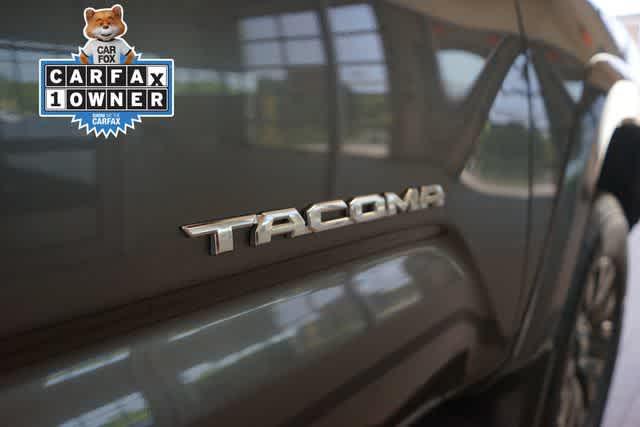 used 2021 Toyota Tacoma car, priced at $31,981