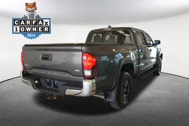 used 2021 Toyota Tacoma car, priced at $31,981