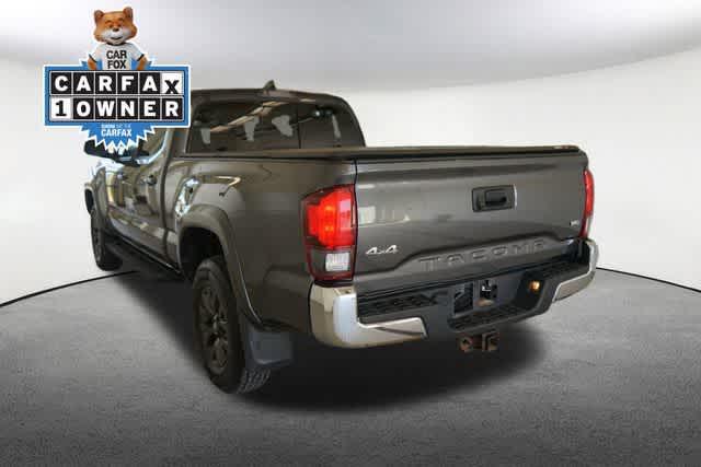 used 2021 Toyota Tacoma car, priced at $31,981