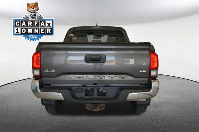 used 2021 Toyota Tacoma car, priced at $31,981