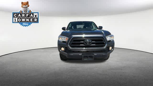 used 2021 Toyota Tacoma car, priced at $31,981