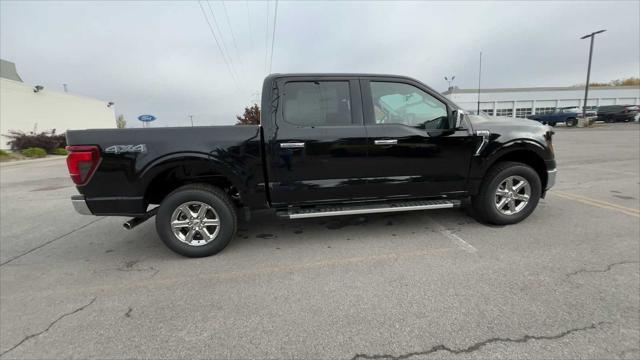 new 2024 Ford F-150 car, priced at $55,519