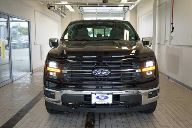 new 2024 Ford F-150 car, priced at $55,519