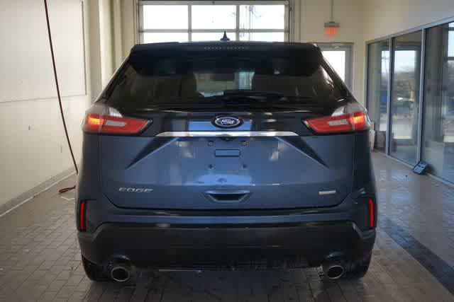 used 2019 Ford Edge car, priced at $14,508