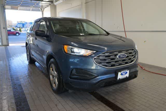 used 2019 Ford Edge car, priced at $14,508