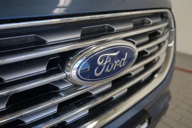 used 2019 Ford Edge car, priced at $14,508