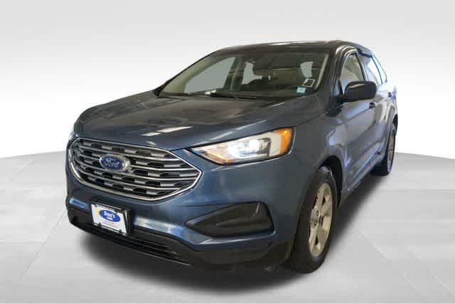 used 2019 Ford Edge car, priced at $14,508