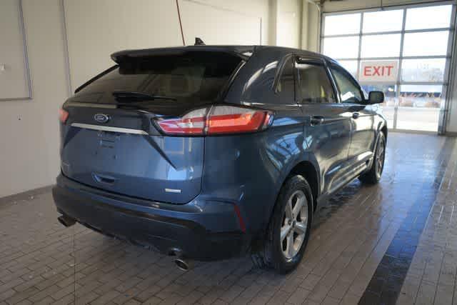 used 2019 Ford Edge car, priced at $14,508