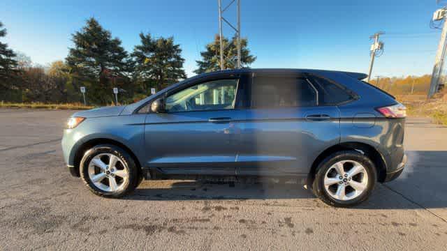 used 2019 Ford Edge car, priced at $14,508