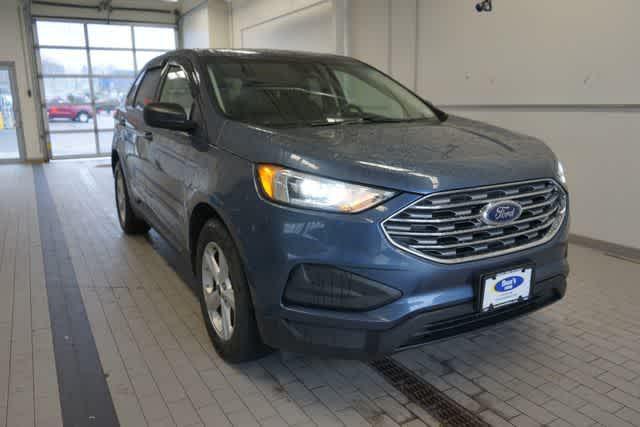 used 2019 Ford Edge car, priced at $13,785