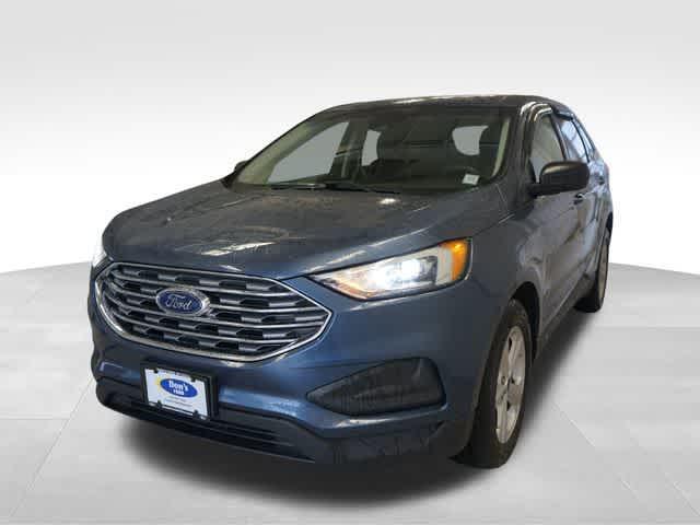 used 2019 Ford Edge car, priced at $13,785