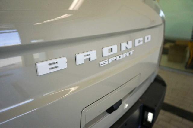 new 2024 Ford Bronco Sport car, priced at $31,345