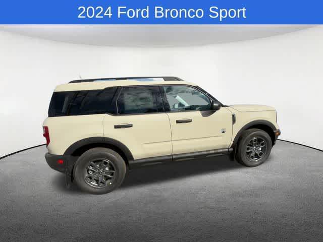 new 2024 Ford Bronco Sport car, priced at $29,778