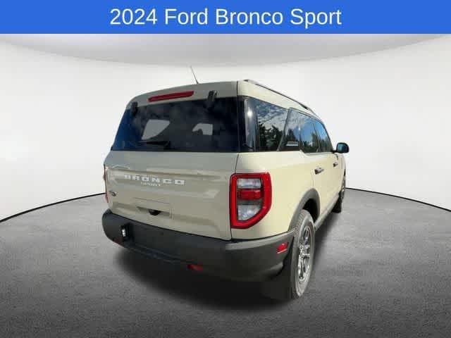 new 2024 Ford Bronco Sport car, priced at $29,778