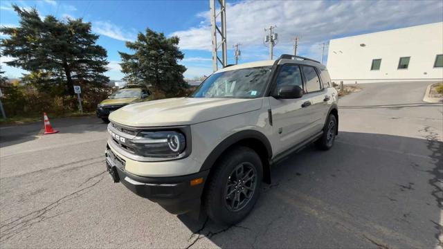 new 2024 Ford Bronco Sport car, priced at $31,345