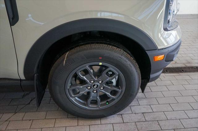 new 2024 Ford Bronco Sport car, priced at $31,345